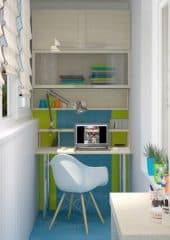 балкон пластиковый цена