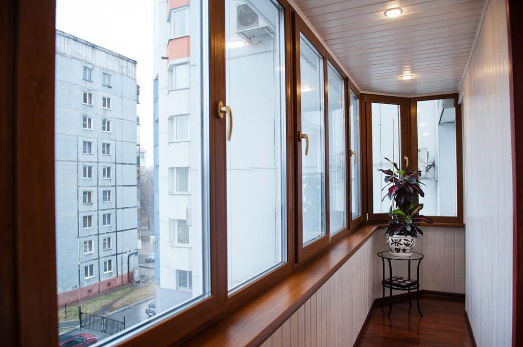 остекление балкона Харьков