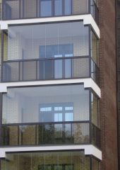 остекление балкона пвх