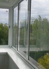 балкон пластиковые окна