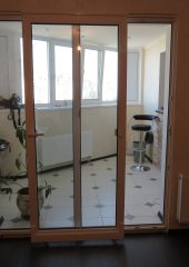 пластиковые двери на балкон цена