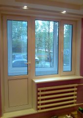 балконные двери