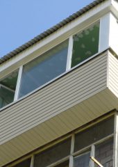 остекление балкона с выносом цена