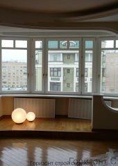 балконы и лоджии под ключ