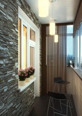 балконы лоджии под ключ