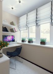 балконы лоджии остекление харьков